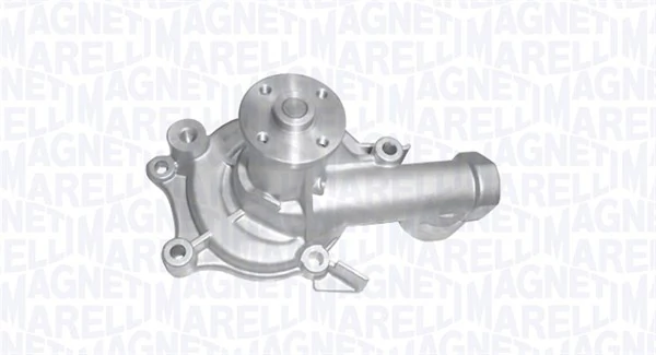Water Pump, engine cooling